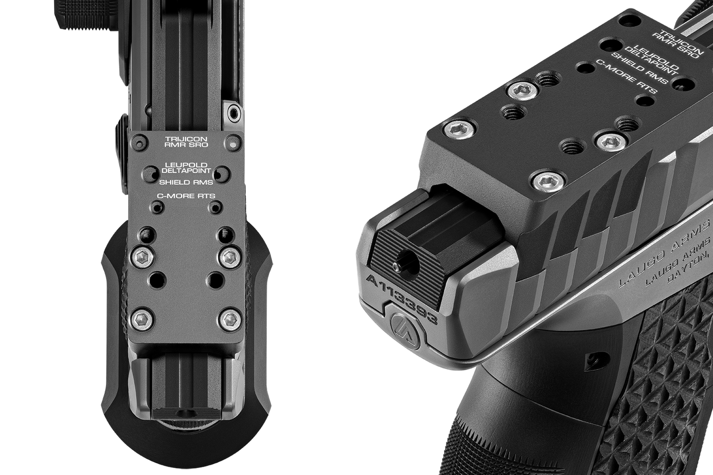 Laugo Arms Alien Creator Evolution Limited Optics Kit