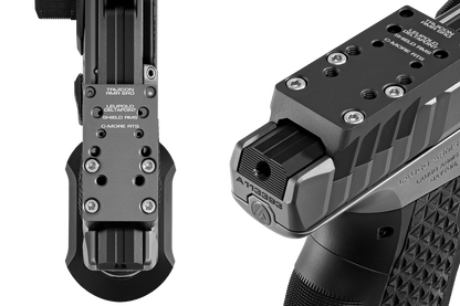 Laugo Arms Alien Creator Evolution Limited Optics Kit