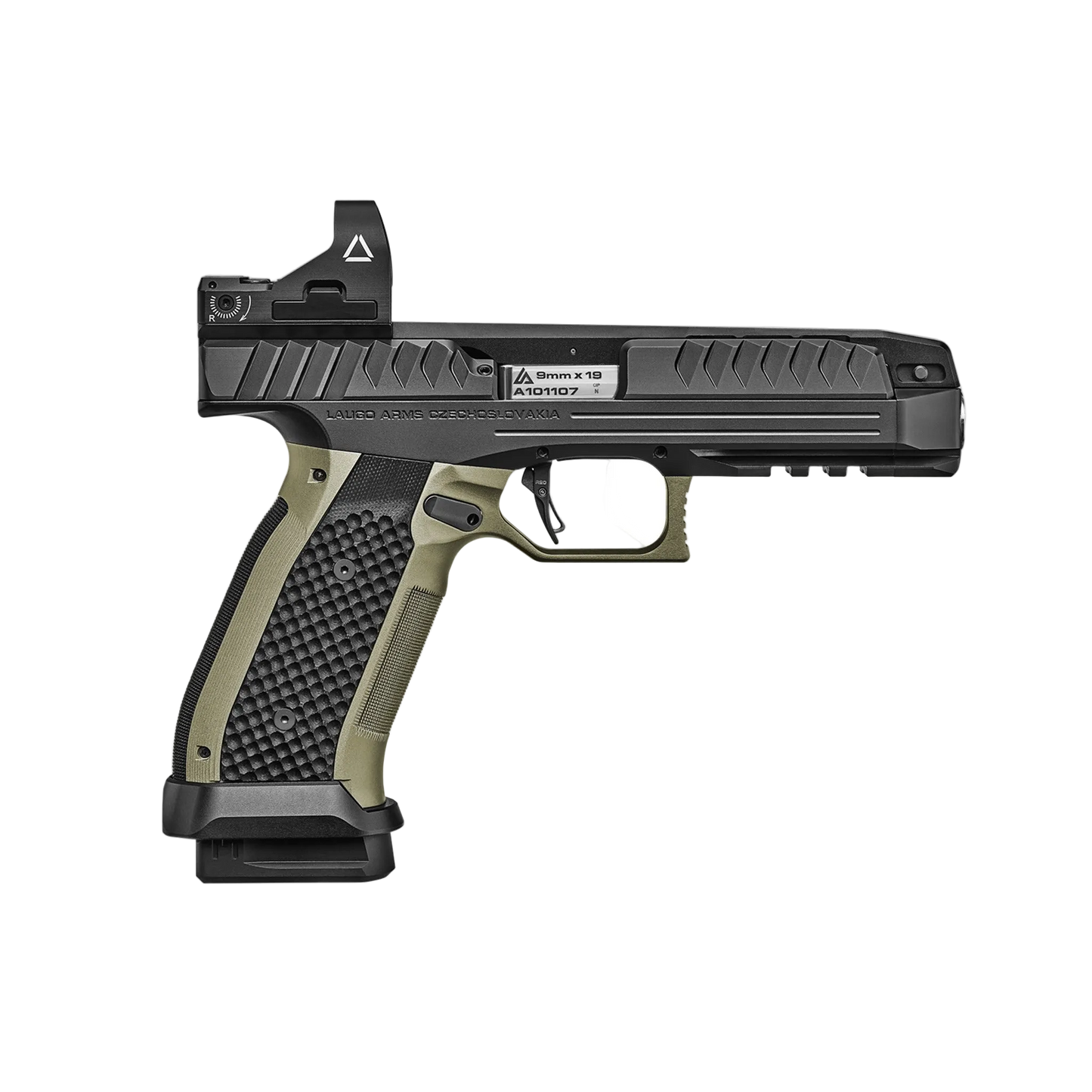Laugo Arms Alien Full Kit Pistol