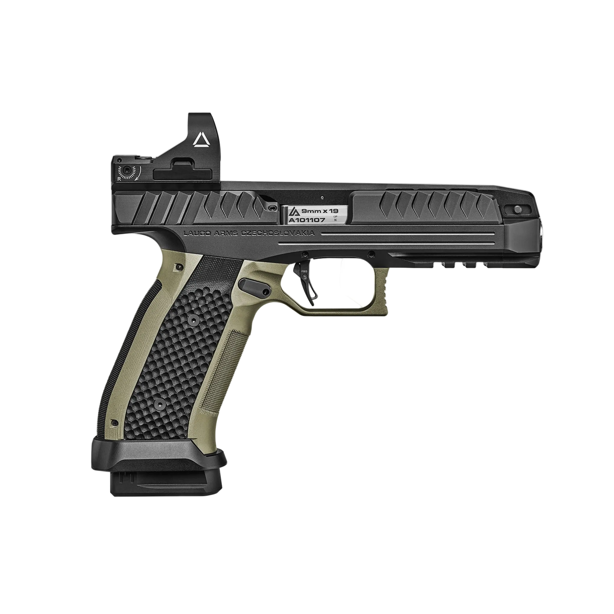 Laugo Arms Alien Full Kit Pistol