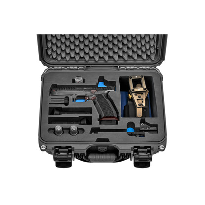 Laugo Arms Alien Full Kit - Rose Gold Edition Pistol