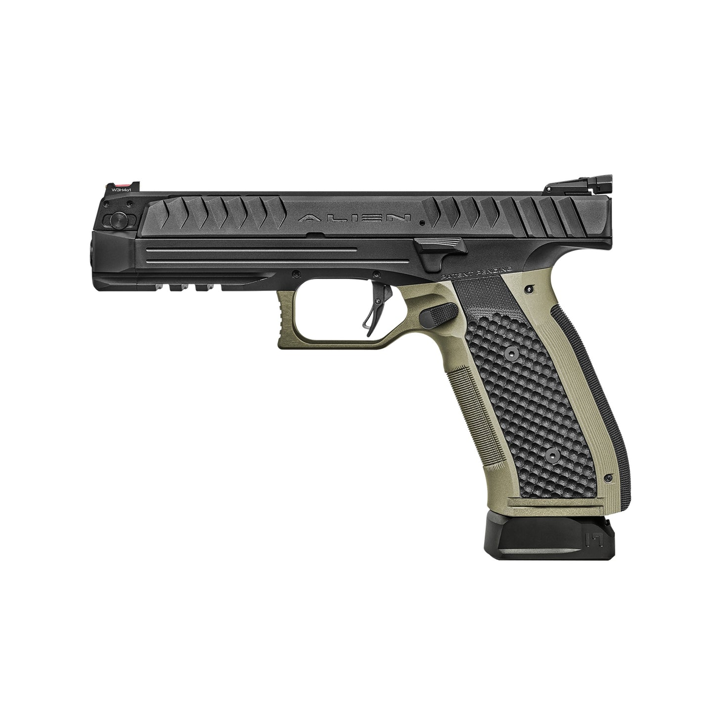 Laugo Arms Alien Pistol - Standard Kit