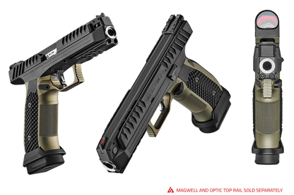 Laugo Arms Alien Pistol - Standard Kit