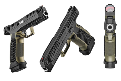 Laugo Arms Alien Full Kit Pistol