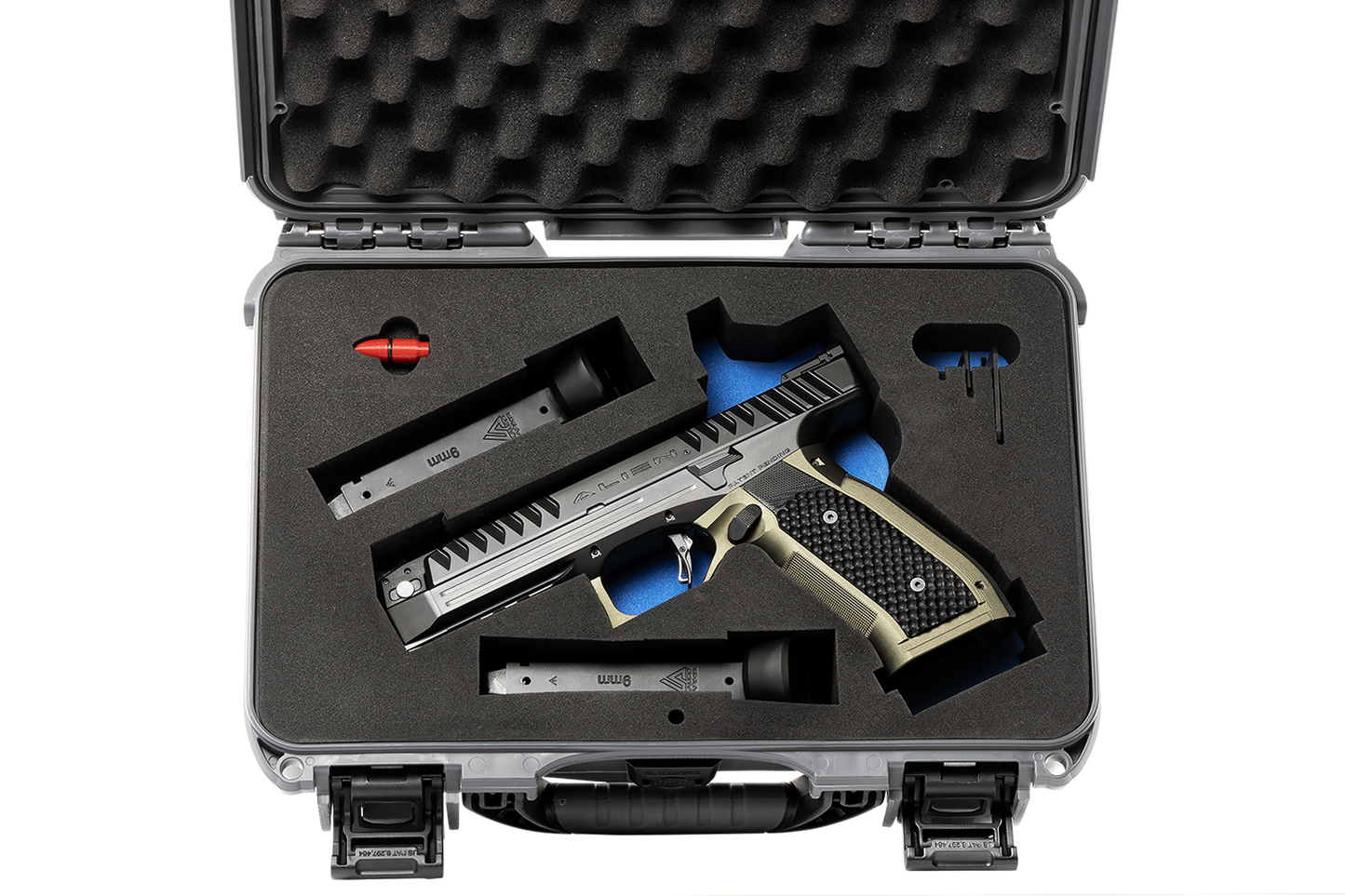 Laugo Arms Alien Pistol - Standard Kit