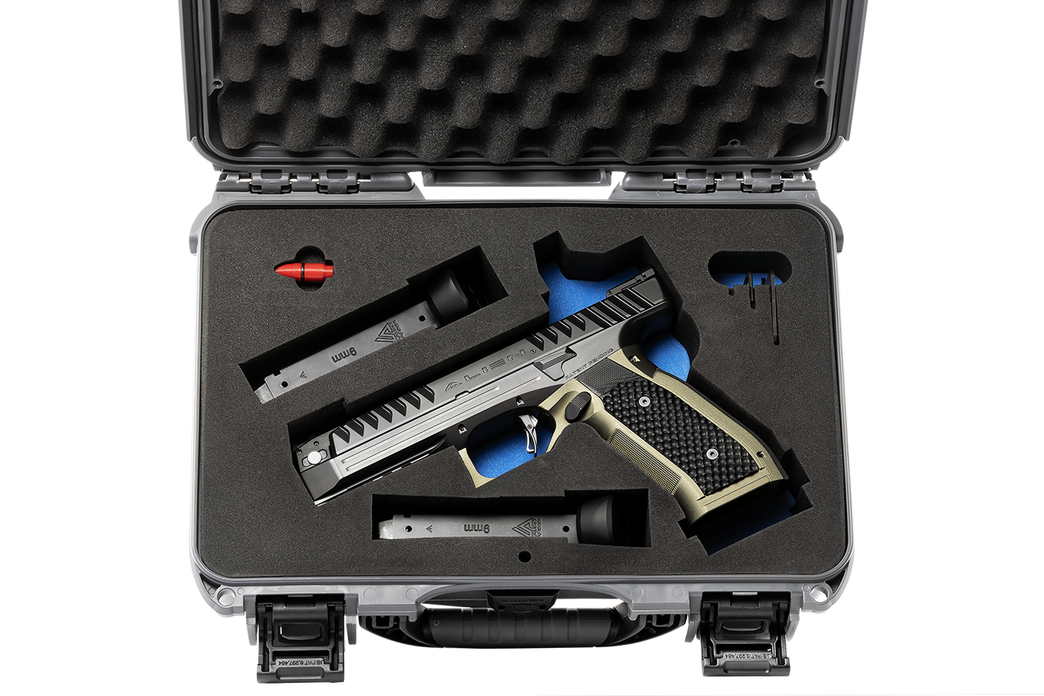Laugo Arms Alien Pistol - Standard Kit