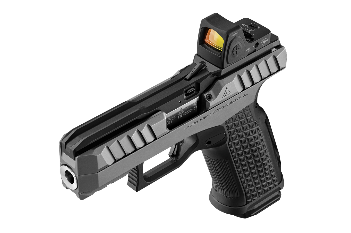Laugo Arms Alien Remus Left Hand Edition Full Kit