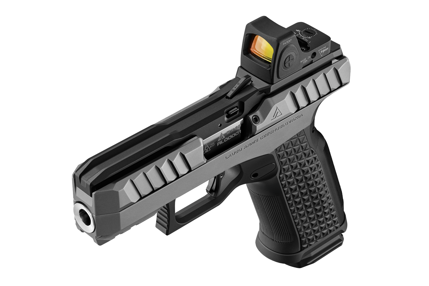Laugo Arms Alien Remus Left Hand Edition Full Kit