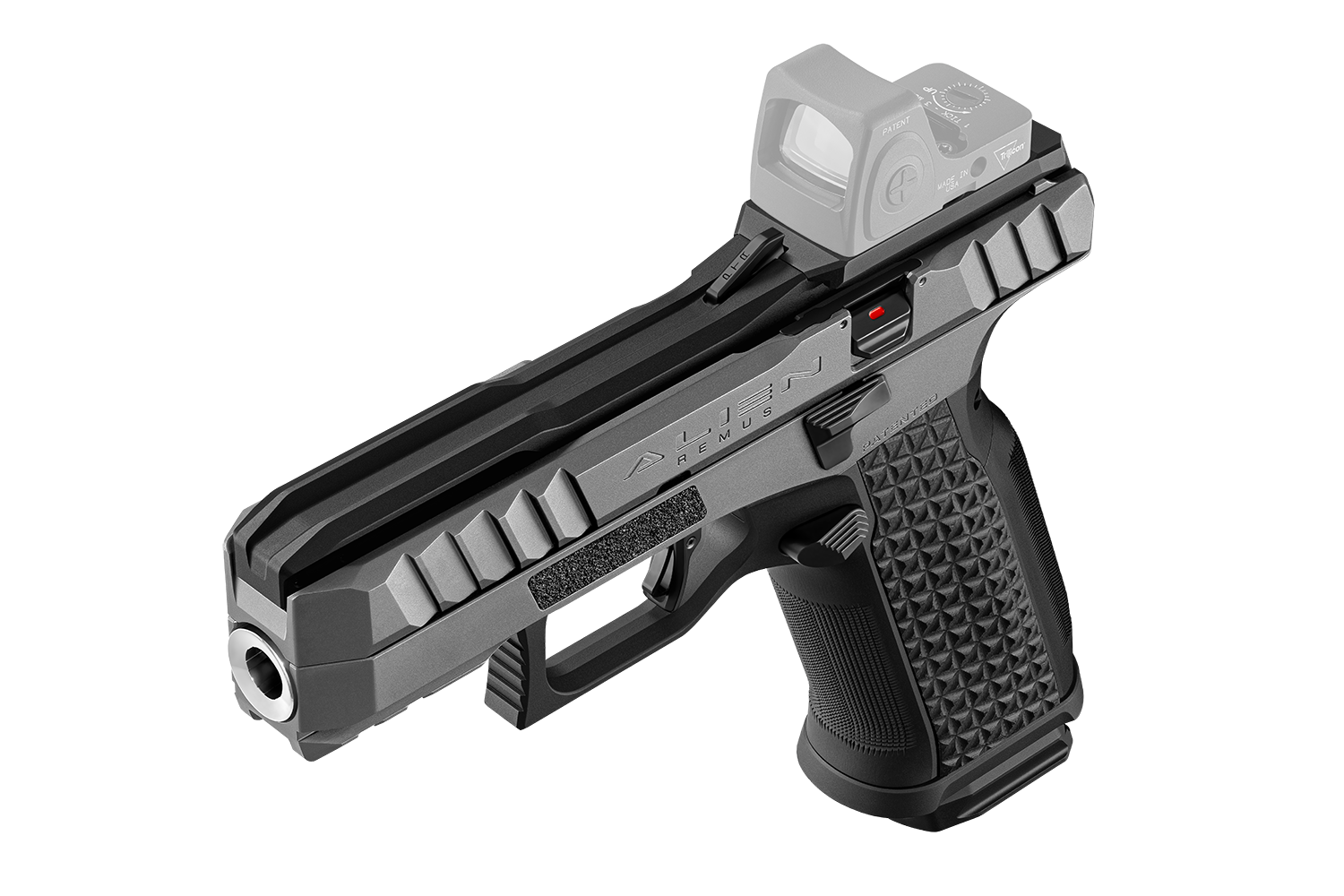 Laugo Arms Alien Remus Optic Kit Pistol