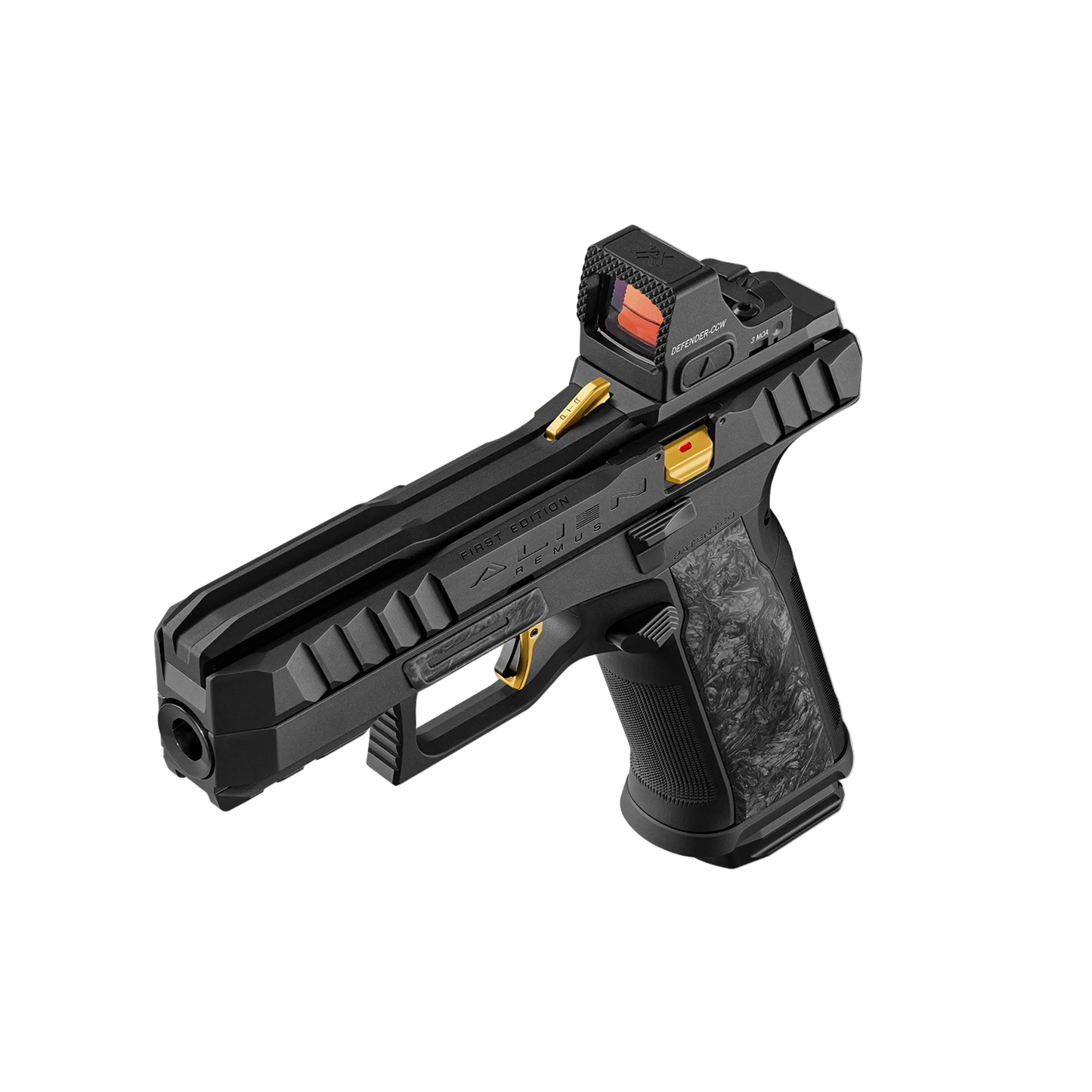 Laugo Arms Alien Remus USA 500 Limited Edition Full Kit