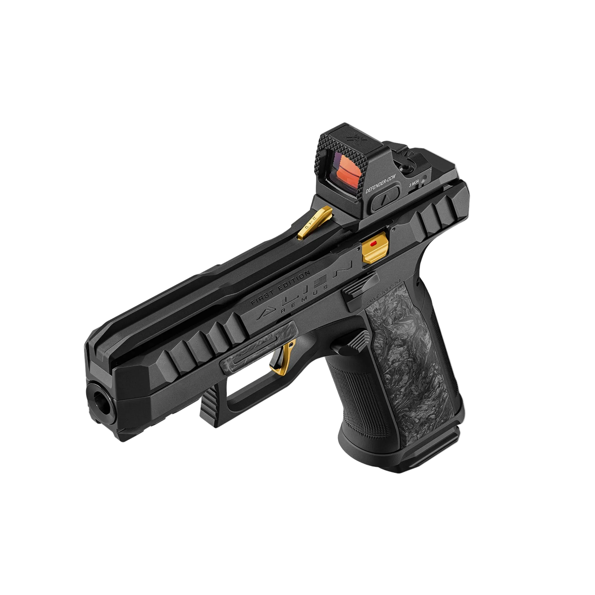 Laugo Arms Alien Remus USA 500 Limited Edition Full Kit