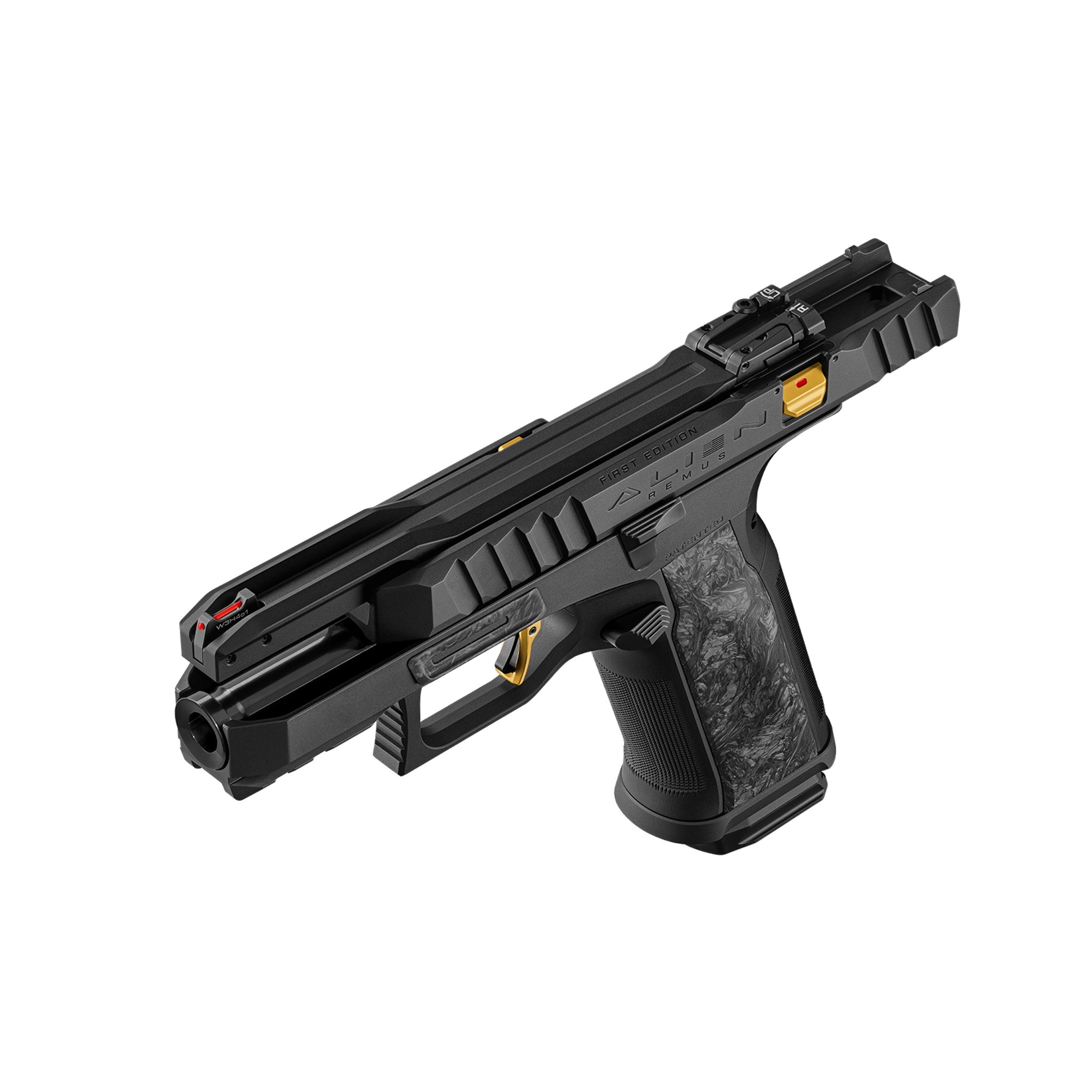 Laugo Arms Alien Remus USA 500 Limited Edition Full Kit