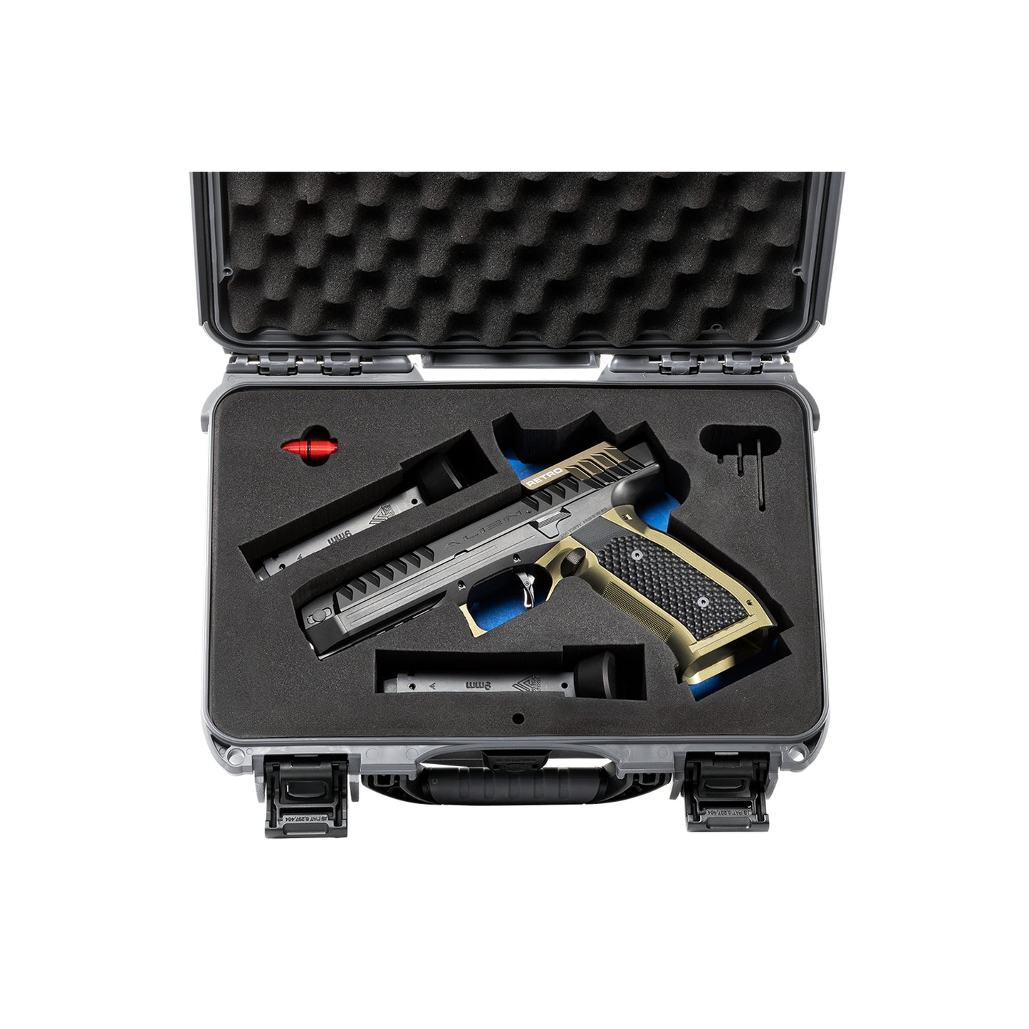 Laugo Arms Alien Retro Kit Pistol