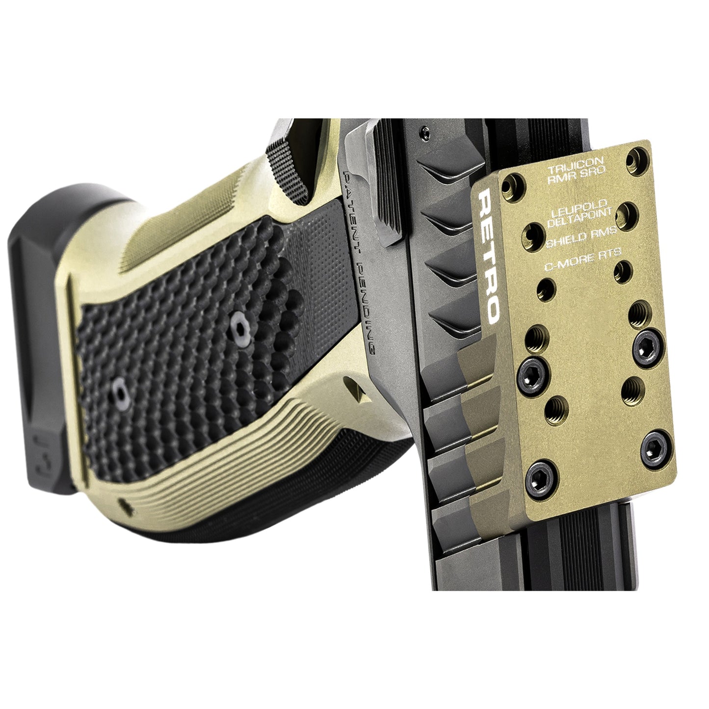 Laugo Arms Alien Retro Kit Pistol