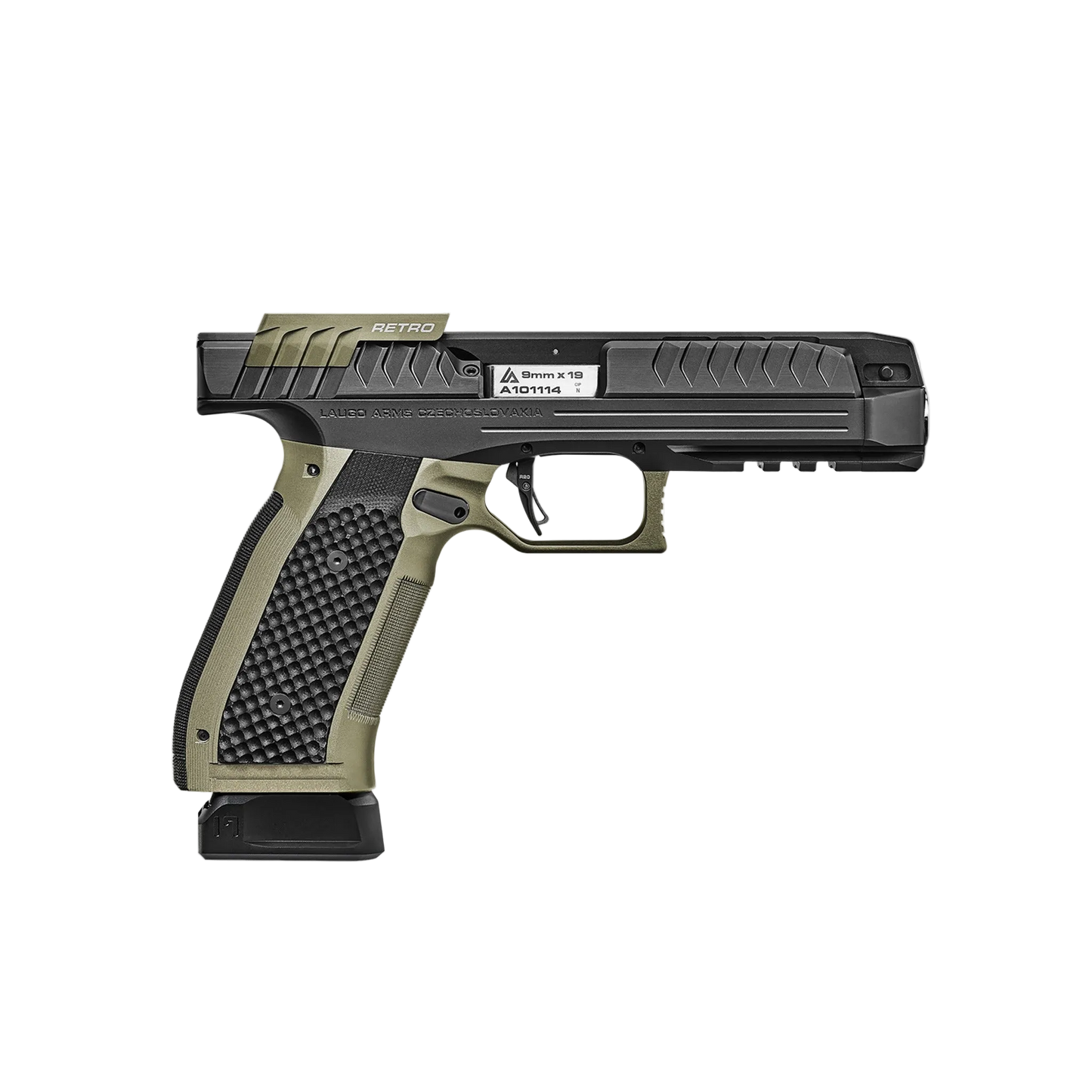 Laugo Arms Alien Retro Kit Pistol
