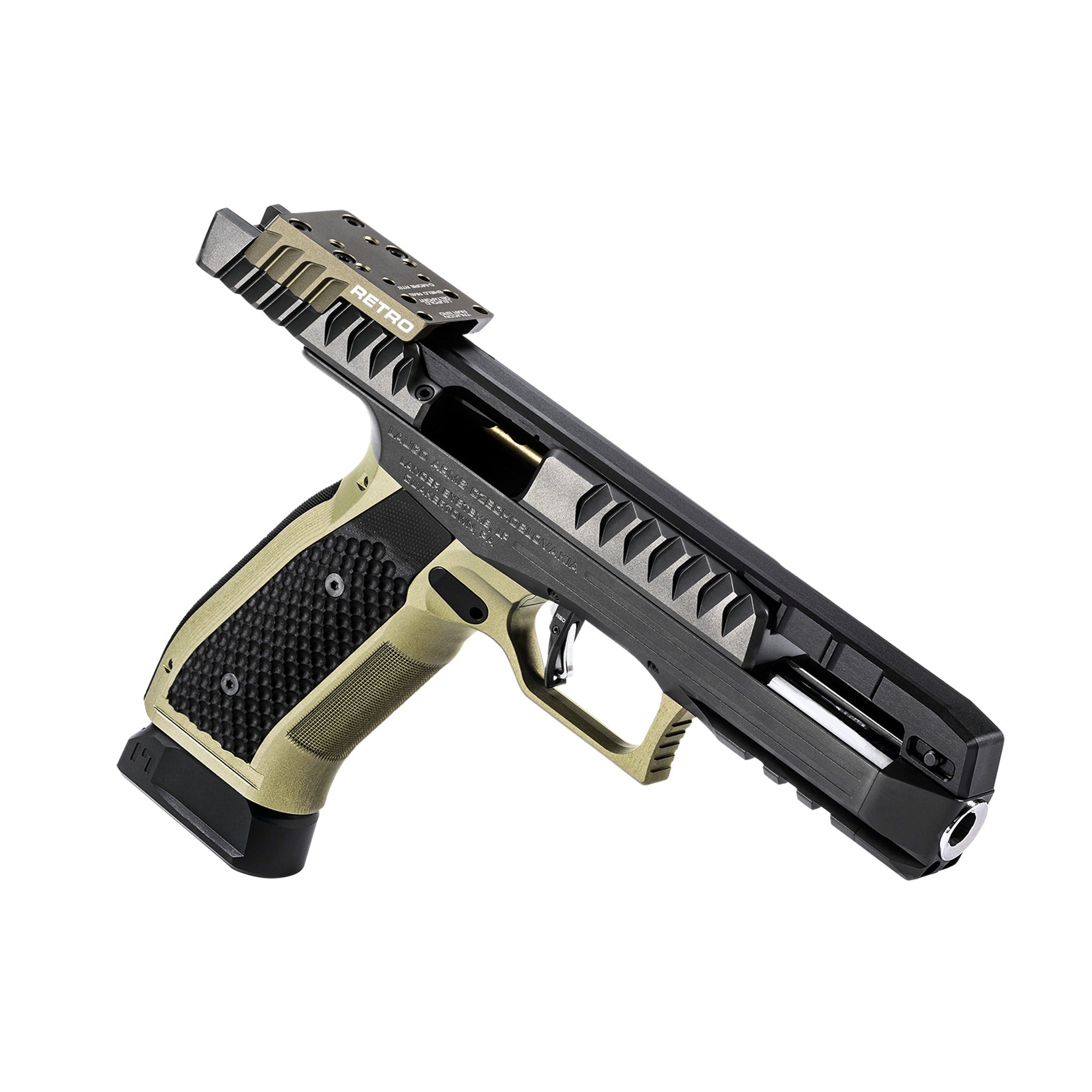 Laugo Arms Alien Retro Kit Pistol