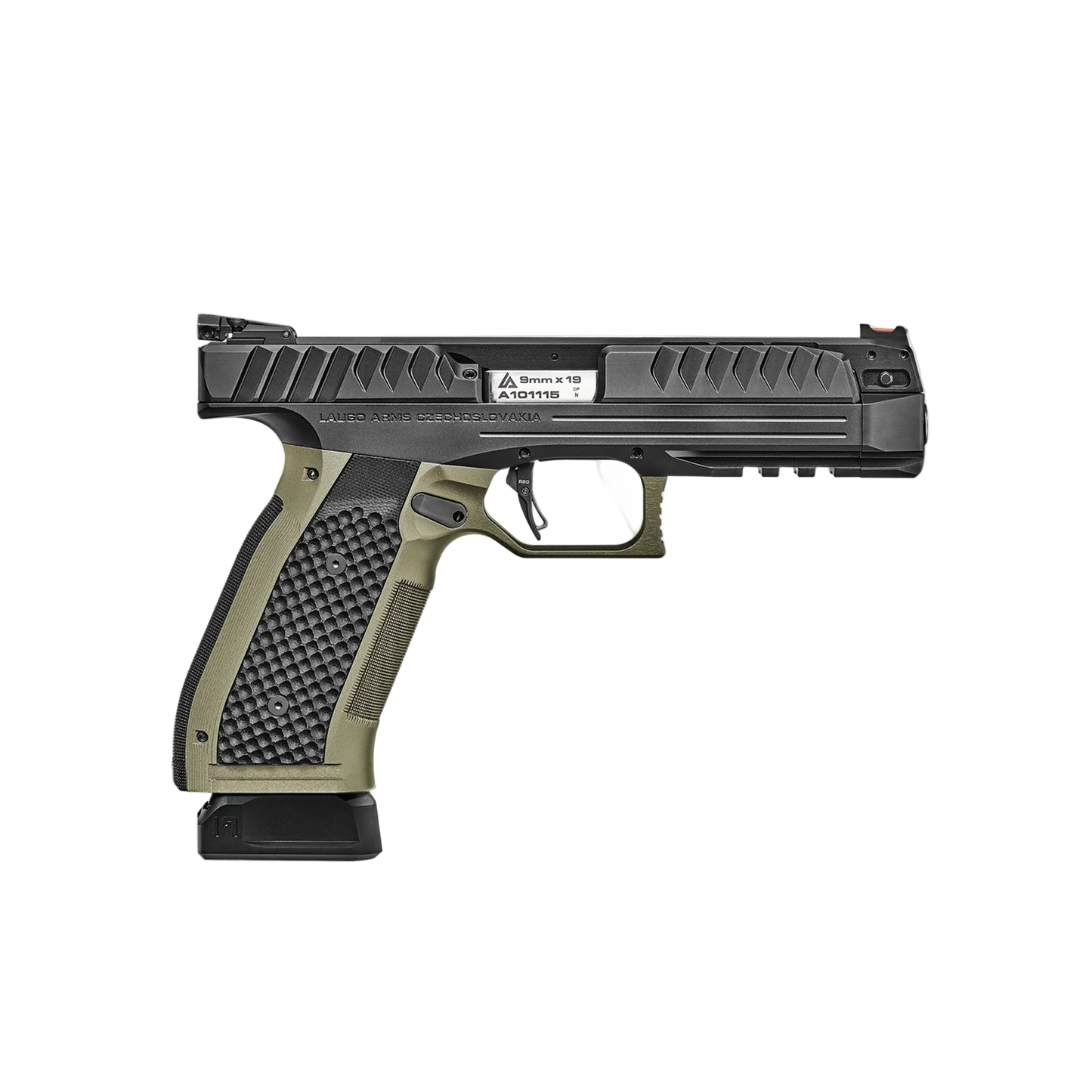 Laugo Arms Alien Pistol - Standard Kit