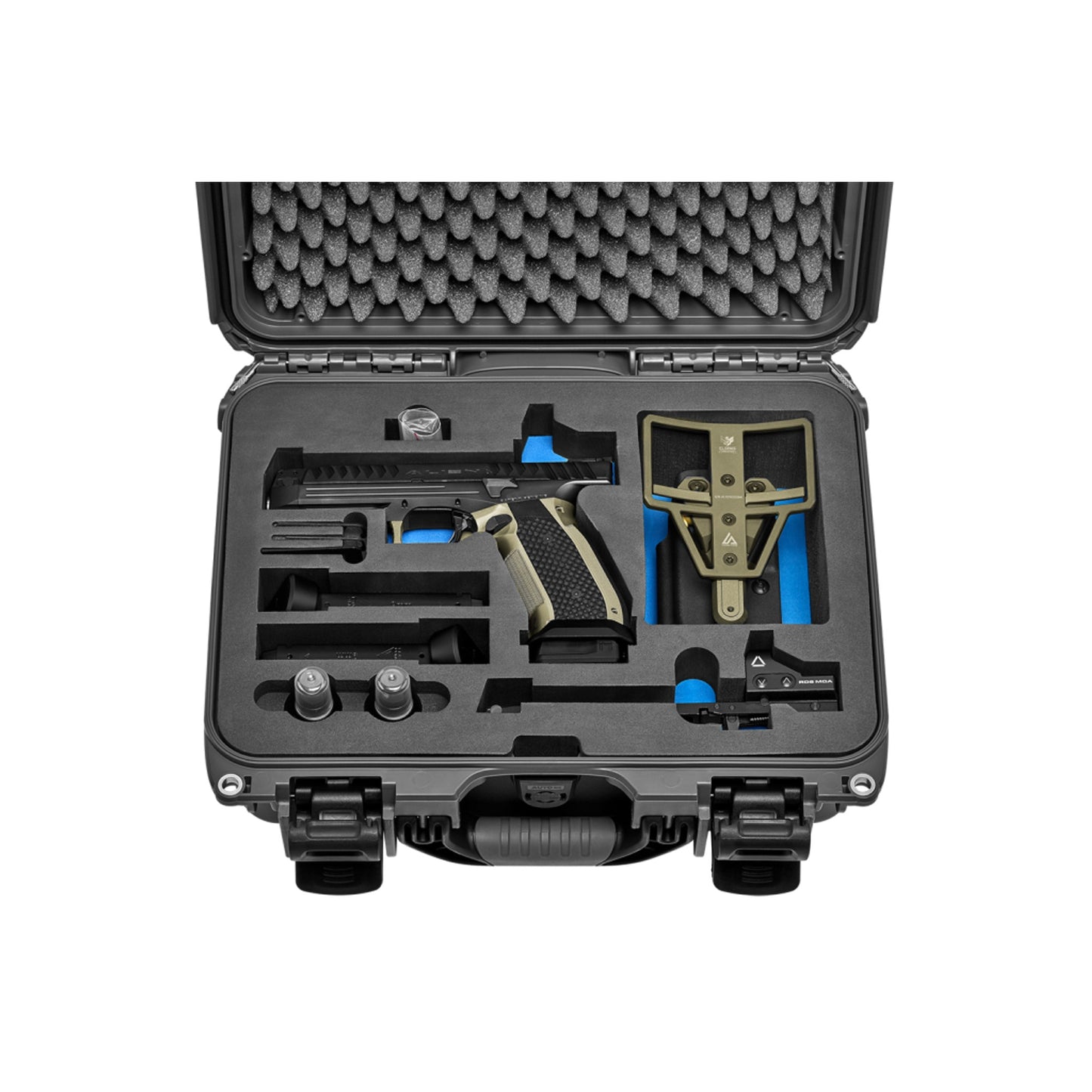 Laugo Arms Alien Full Kit Pistol