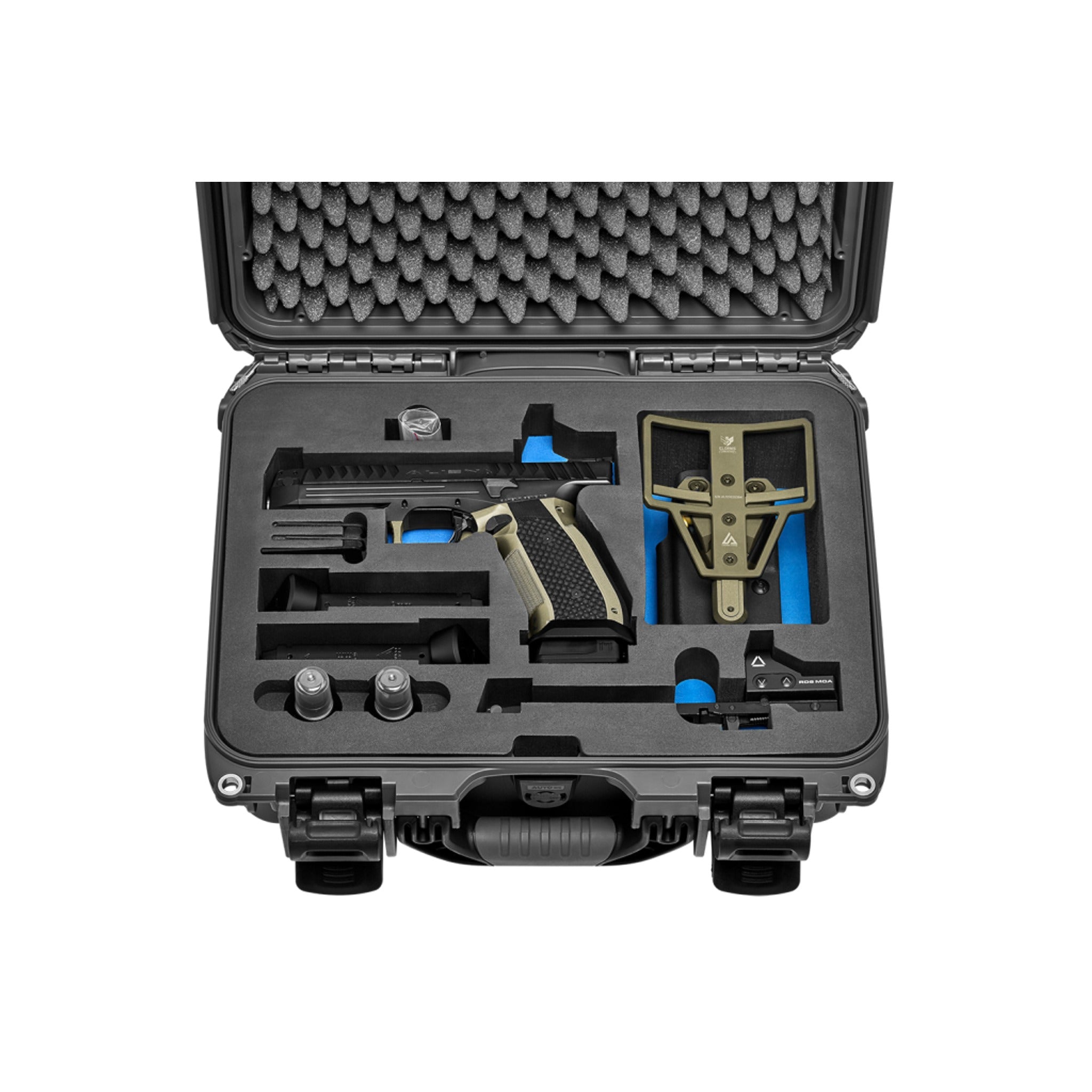 Laugo Arms Alien Full Kit Pistol