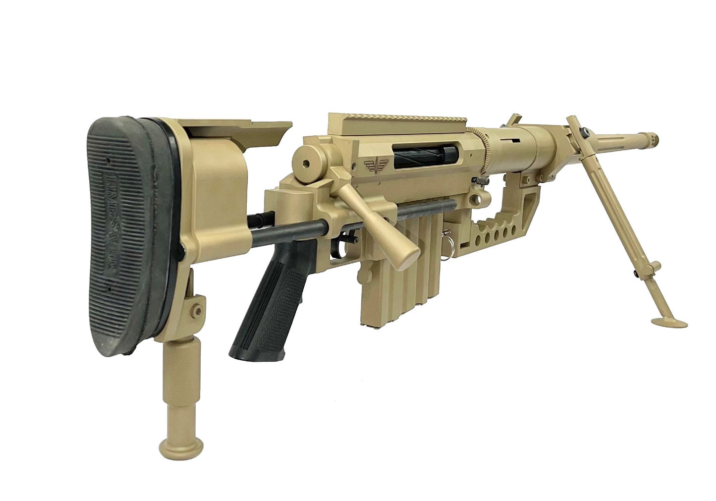 CheyTac® M200 Intervention® – .408 CT & .375 CT Long-Range Precision Rifle