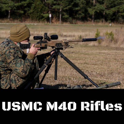 M40 Rifles