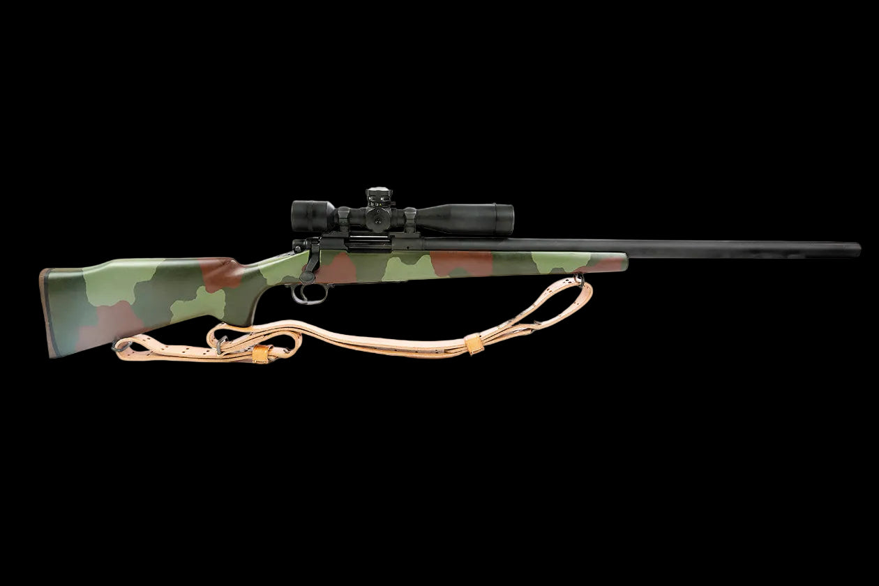 M40 rifle, m40a1 rifle