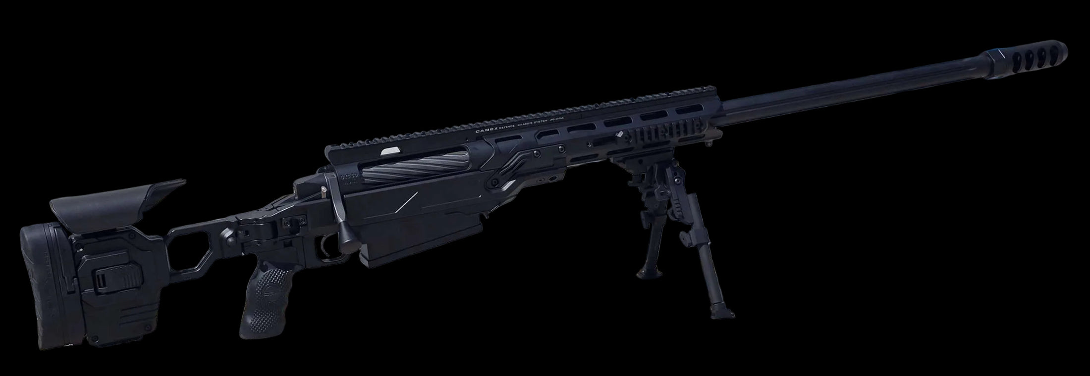 McMillan TAC50C - Precision Long-Range Sniper Rifle – B&B Firearms