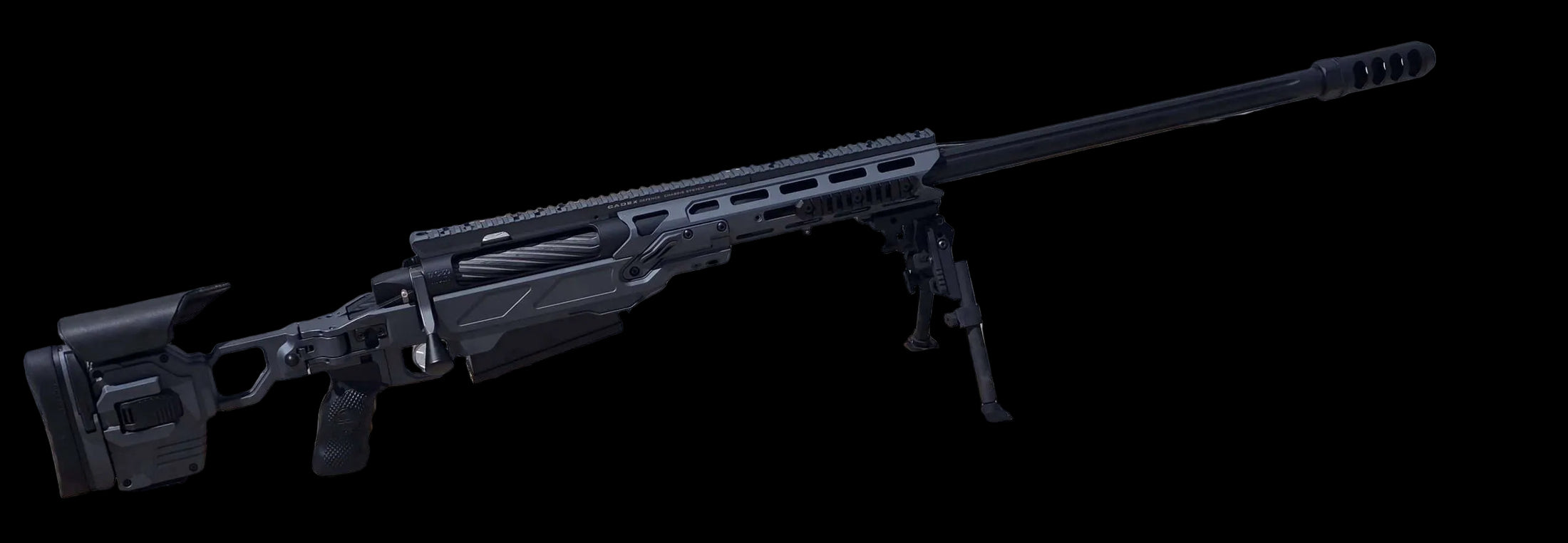 McMillan TAC50C - Precision Long-Range Sniper Rifle – B&B Firearms