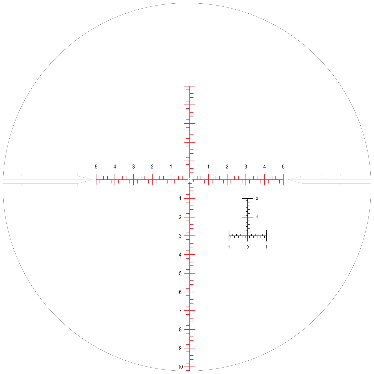 Nightforce ATACR™ 7-35x56mm FFP