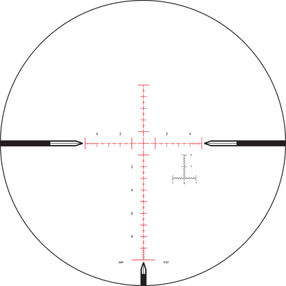 Nightforce ATACR™ 4-16x50mm Precision Riflescope – McMillan, Cheytac, Desert Tech, Armalite