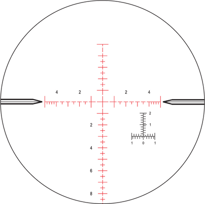 Nightforce ATACR™ 5-25x56mm F1 – Apex First Focal Plane Riflescope