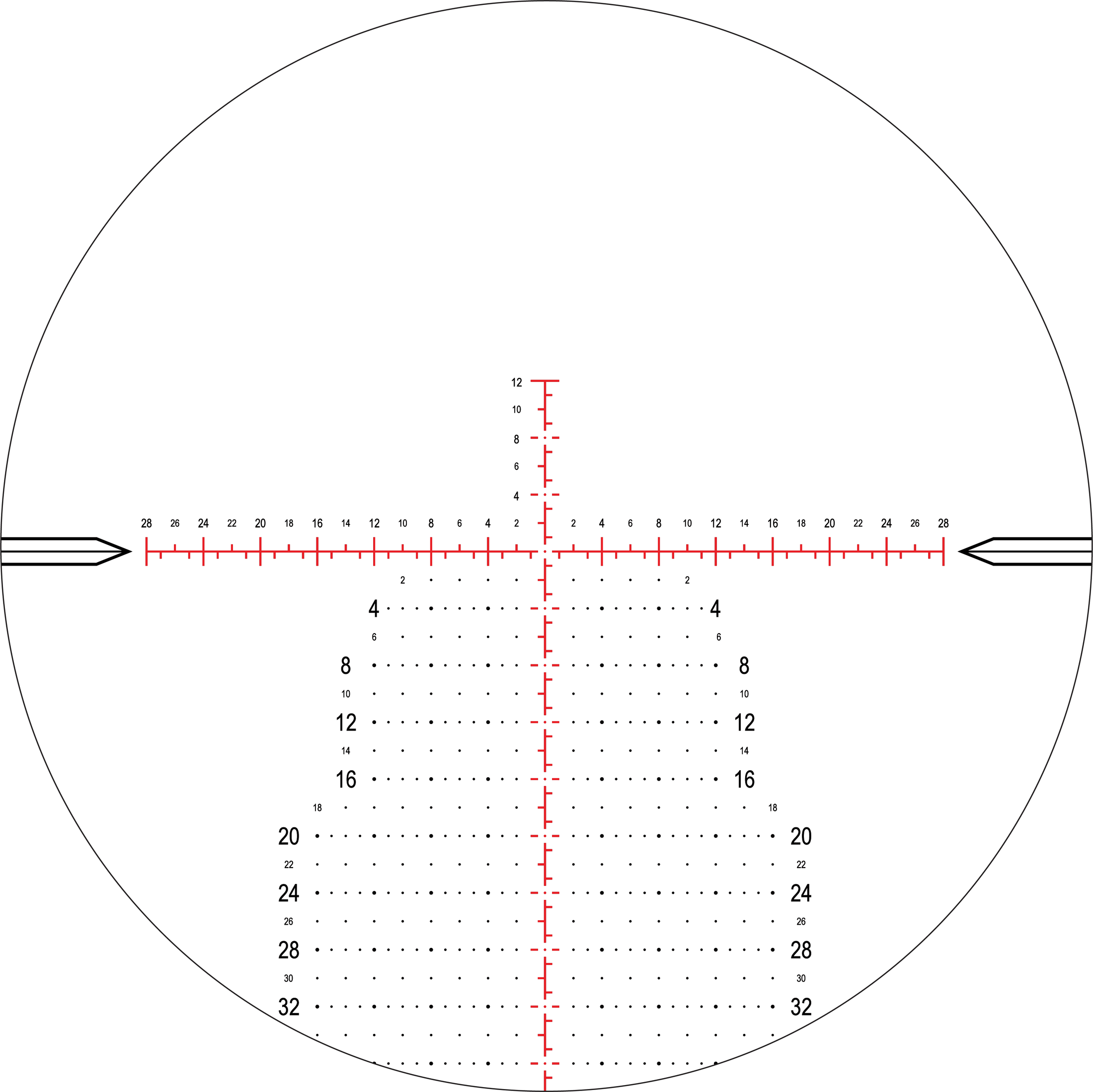 Nightforce ATACR™ 7-35x56mm FFP