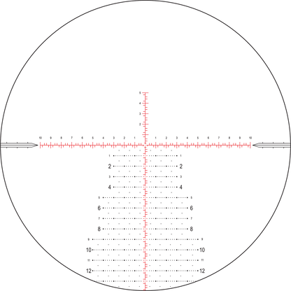 Nightforce ATACR™ 4-20x50mm F1 – Apex Mid-Power Precision Riflescope