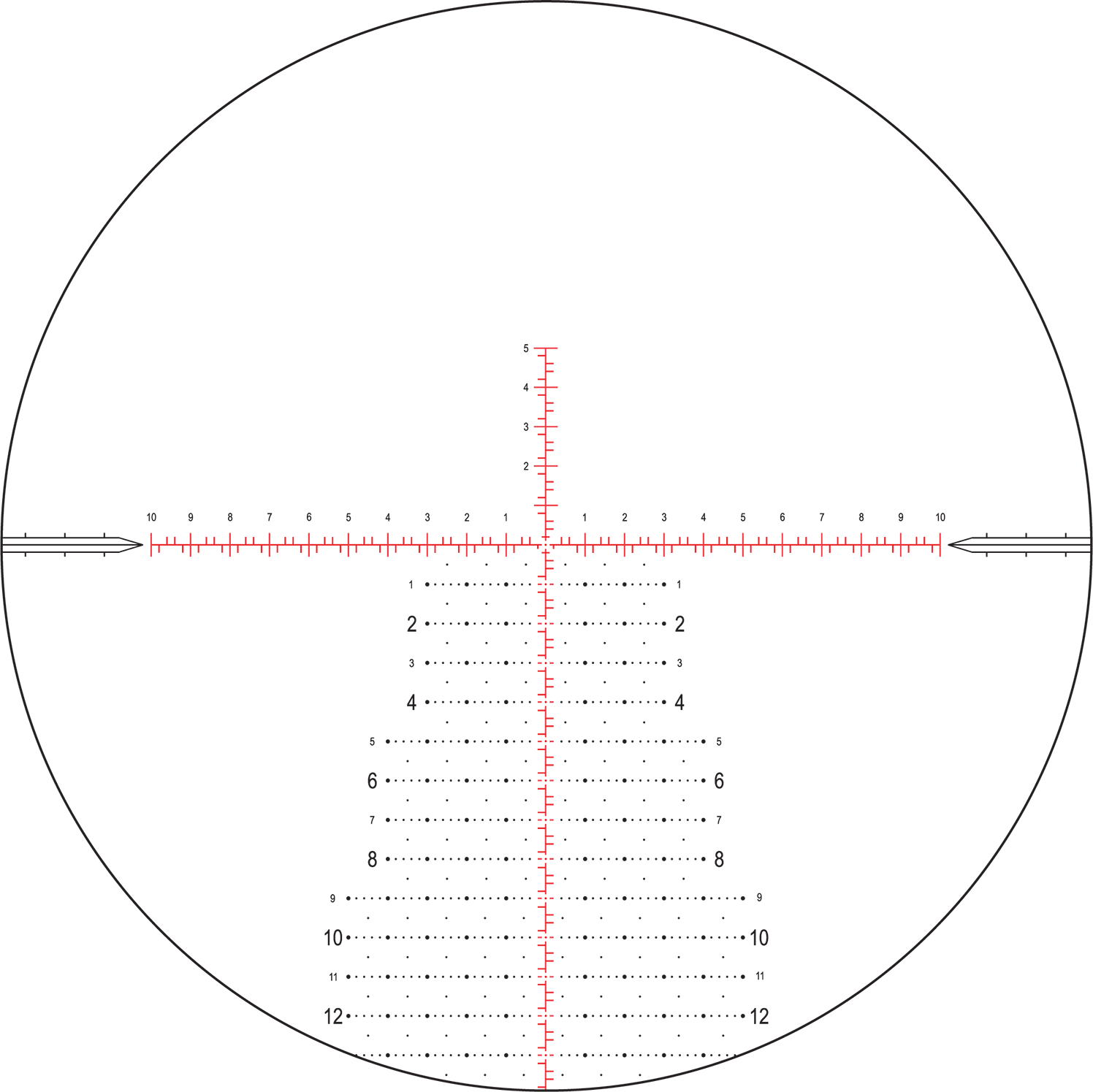 Nightforce ATACR™ 7-35x56mm FFP