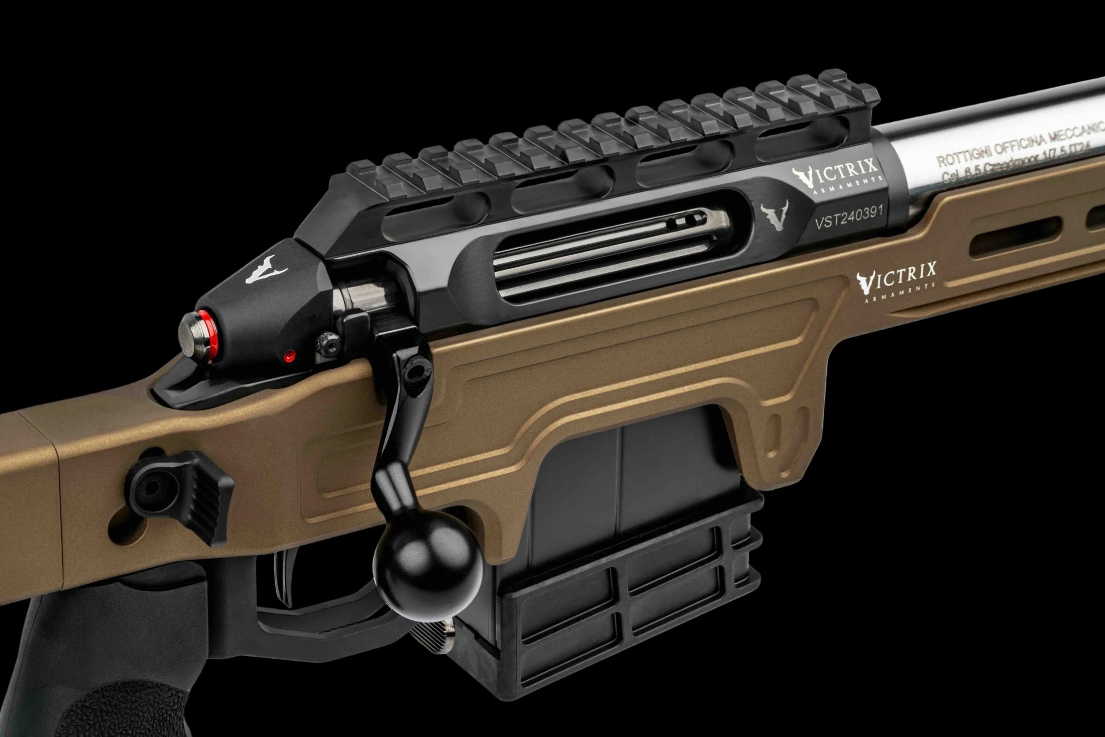Victrix Armaments ORB – Precision Bolt-Action Rifle