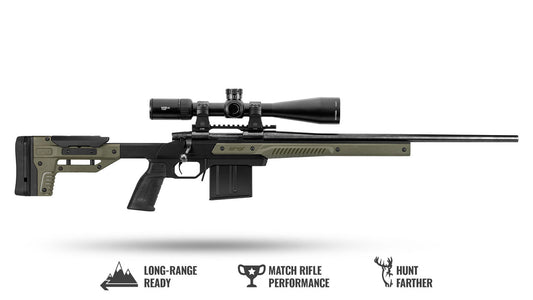 ORYX RIFLE CHASSIS