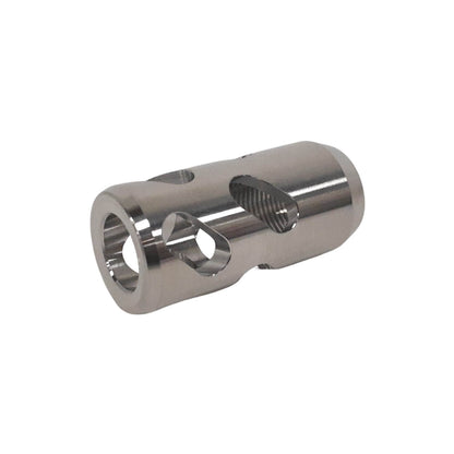 Spearhead Machine Pedersoli Model 86 / 71 Boarbuster Guidemaster 45-70 Muzzle Brake (4)