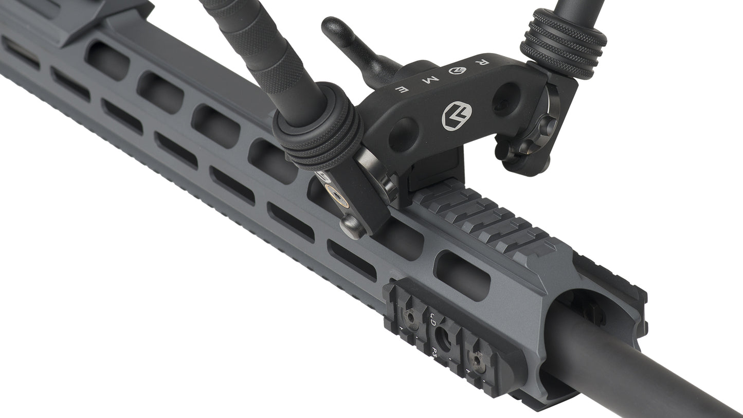 Victrix Armaments Tormento – ELR Precision Rifle