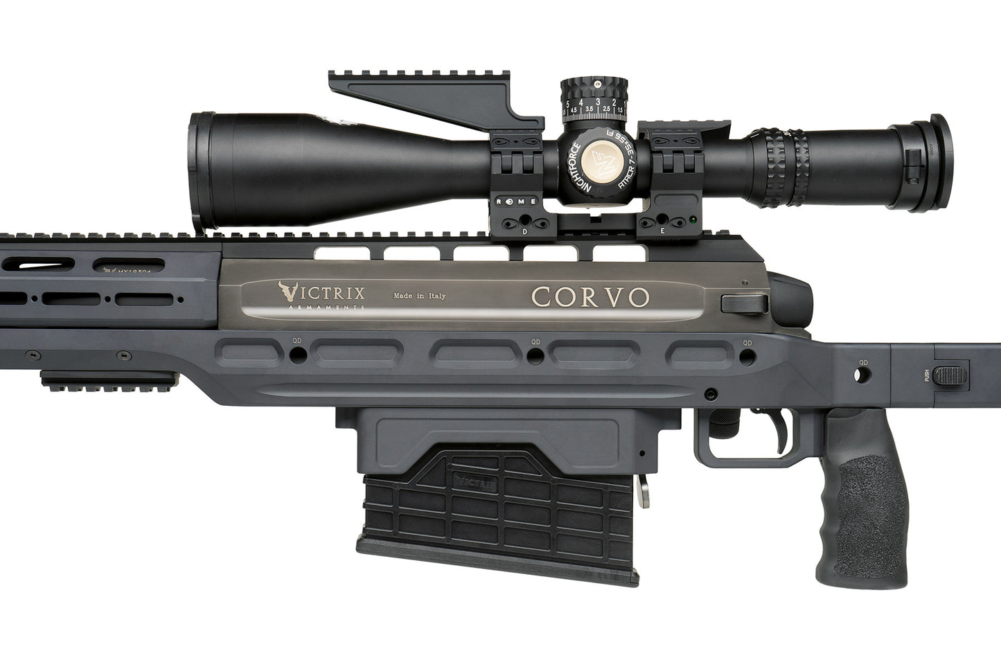Victrix Armaments Corvo V– .50 BMG Long-Range Precision Rifle
