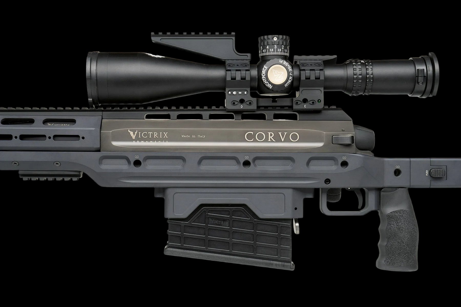 Victrix Armaments Corvo V– .50 BMG Long-Range Precision Rifle