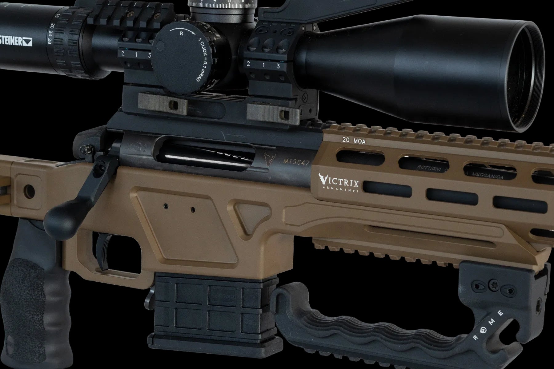 Victrix Armaments Gladio V – Tactical Precision Rifle