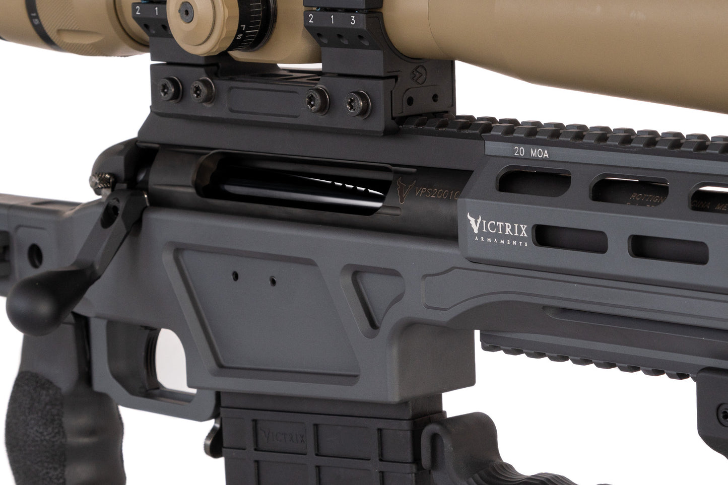 Victrix Armaments Scorpio V – Long-Range Precision Rifle