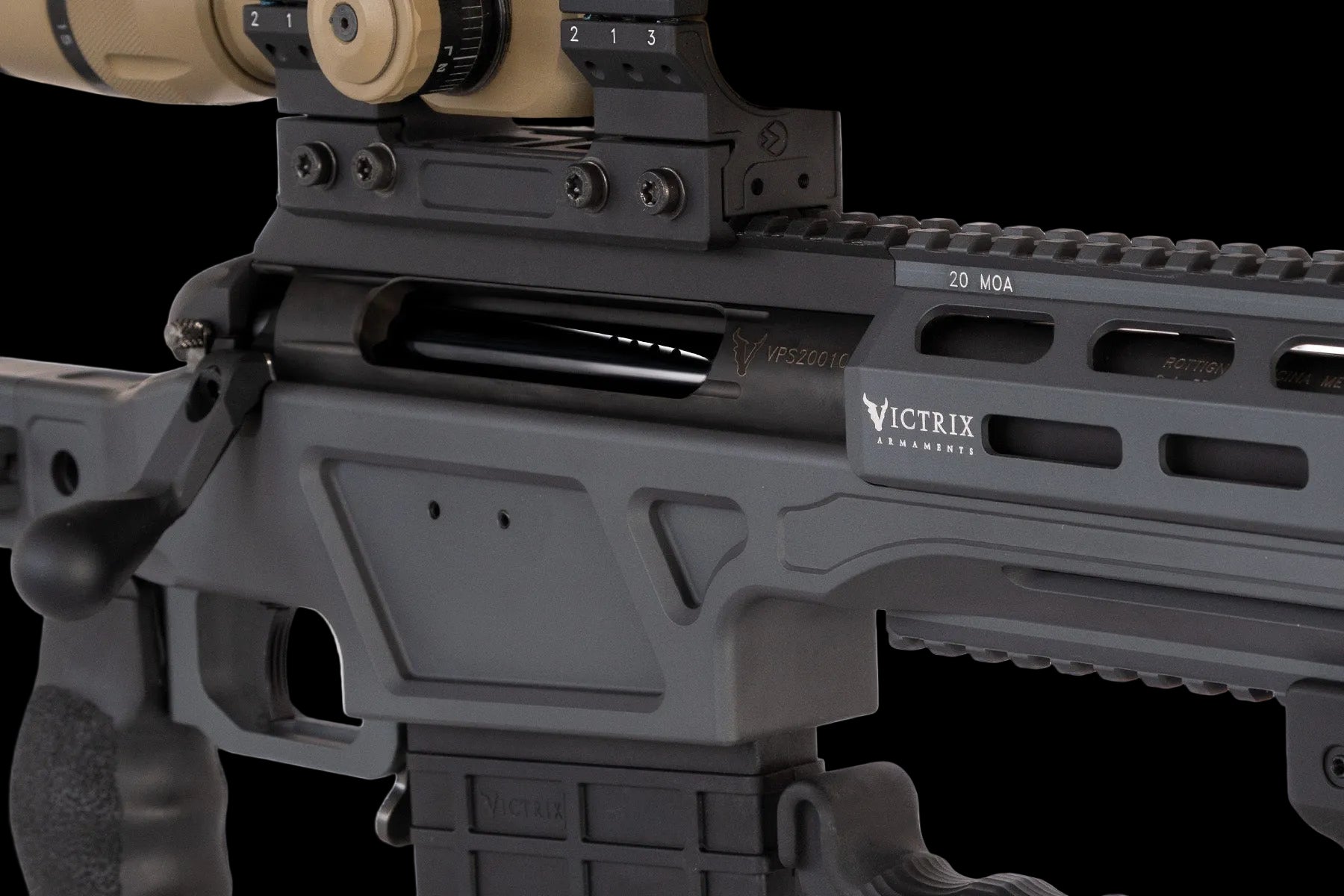 Victrix Armaments Scorpio V – Long-Range Precision Rifle