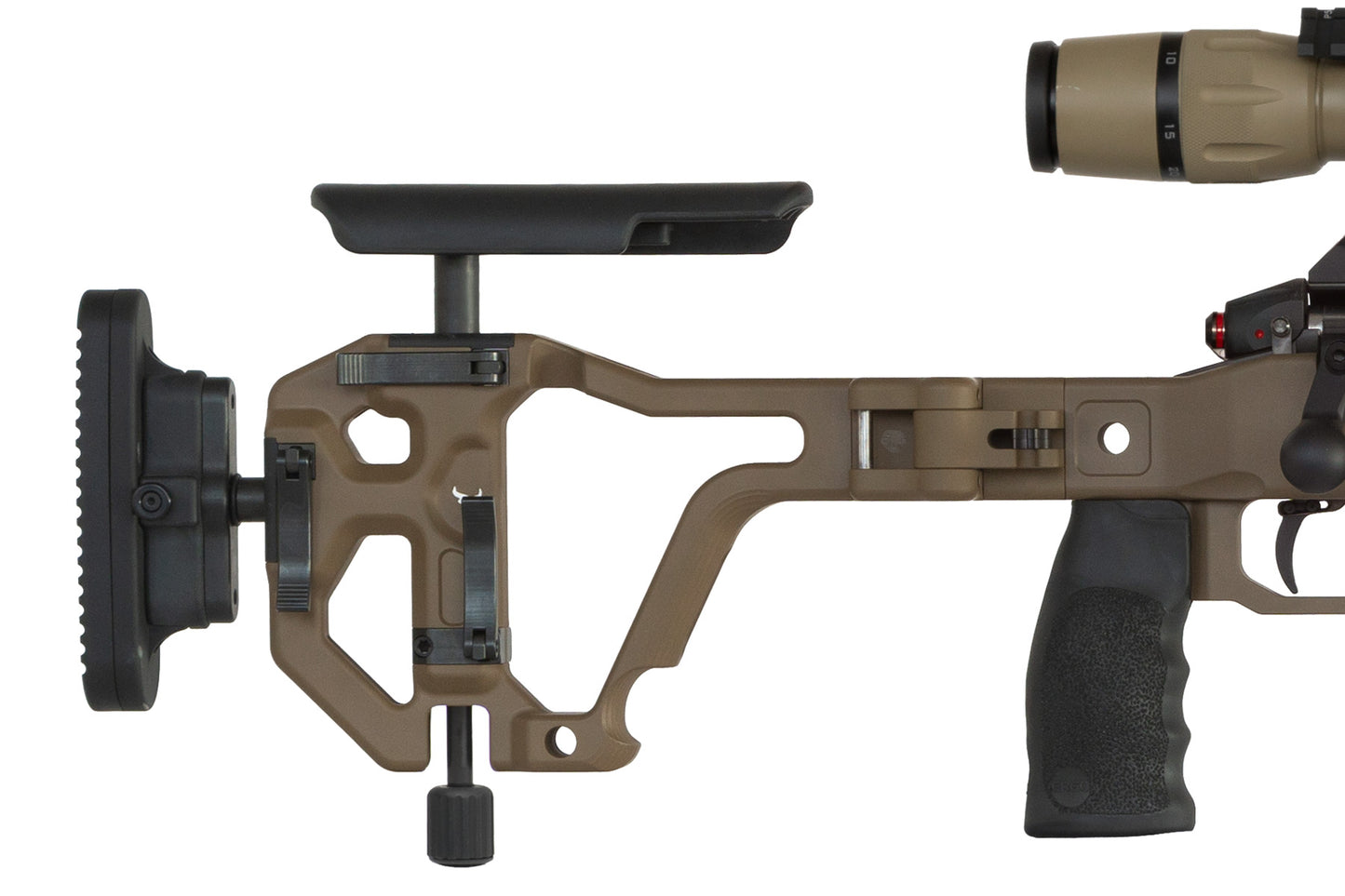 Victrix Armaments Scorpio V – Long-Range Precision Rifle
