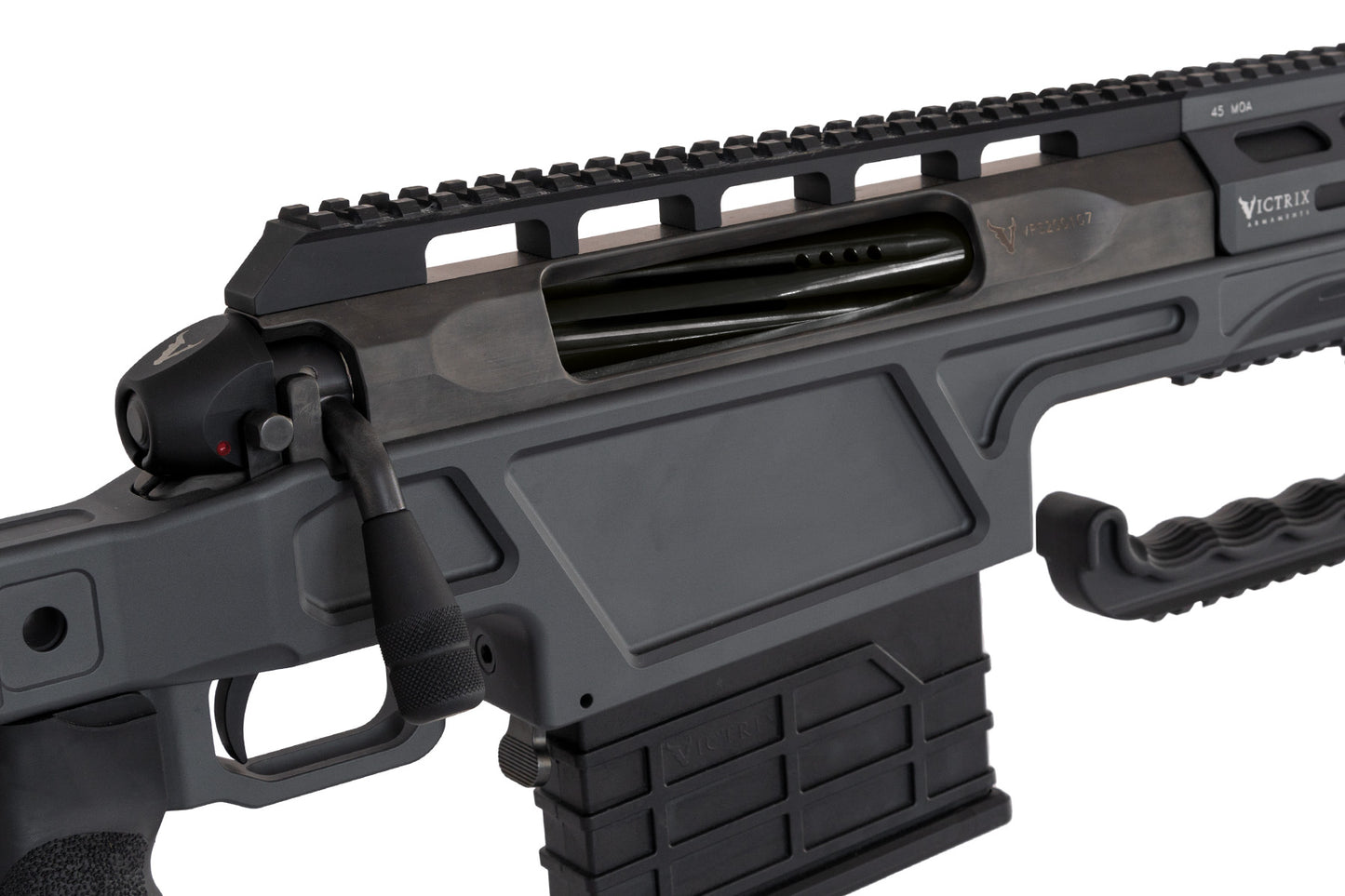 Victrix Armaments Tormento – ELR Precision Rifle