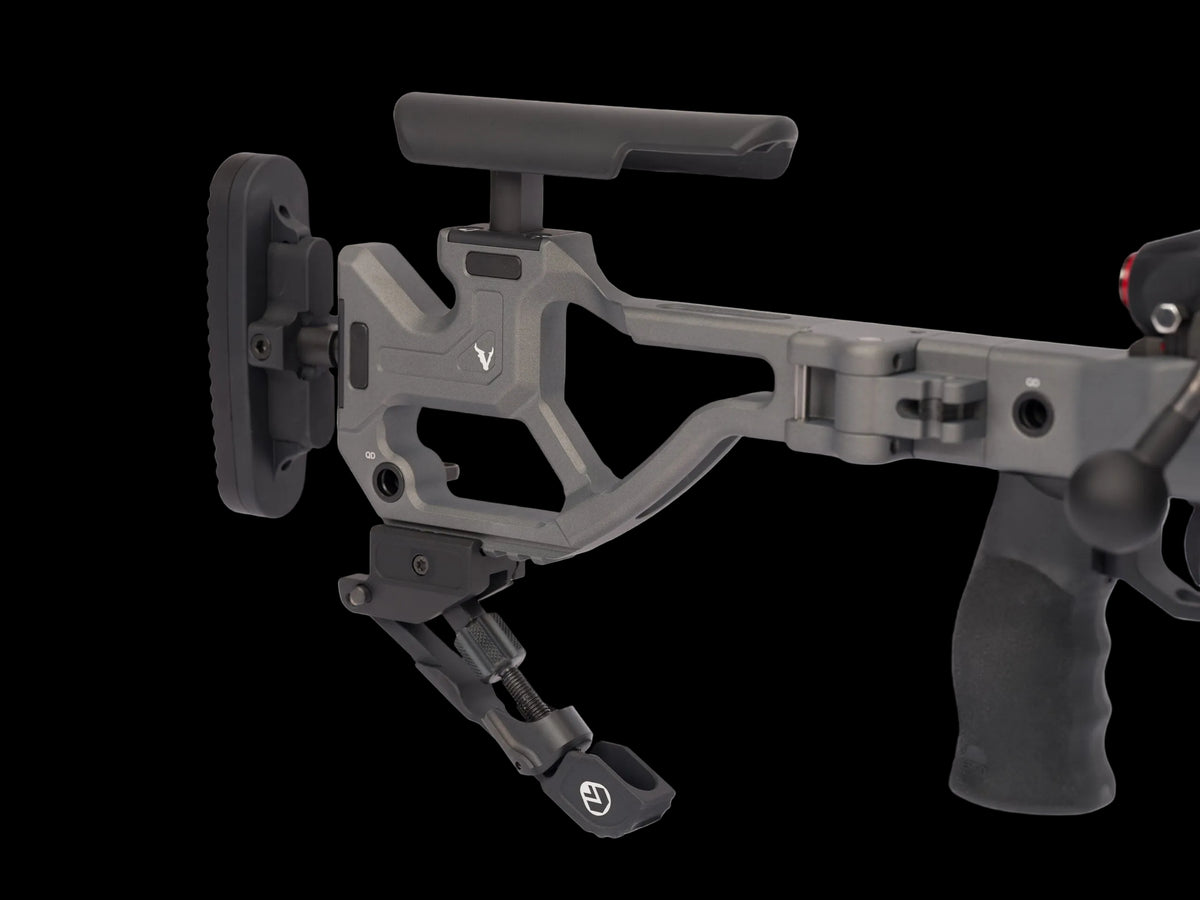 Victrix 50cal Victrix Armaments Corvo C.S. – Compact .50 BMG Precision Rifle – B&B ...