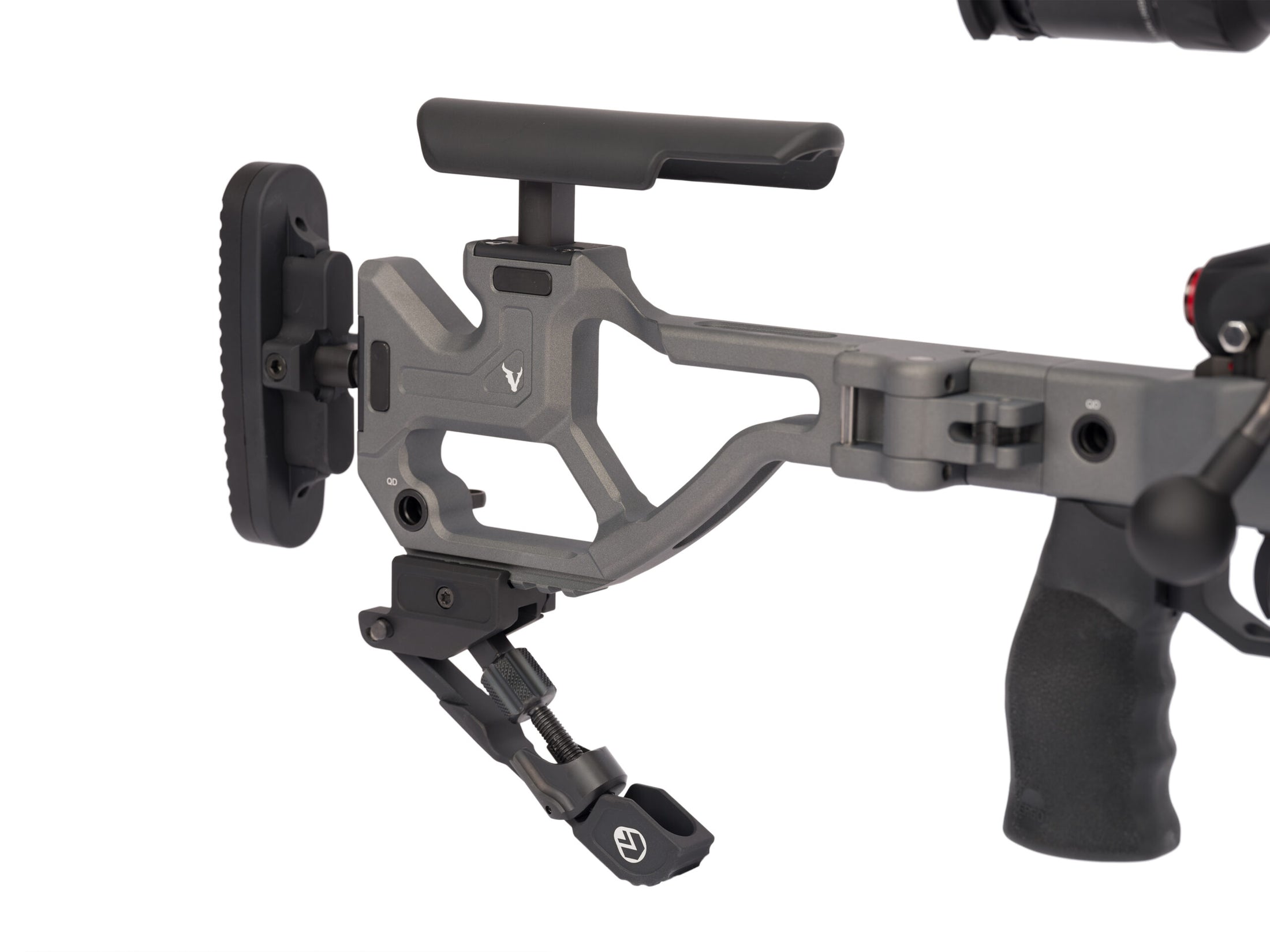 Victrix Armaments Corvo C.S. – Compact .50 BMG Precision Rifle