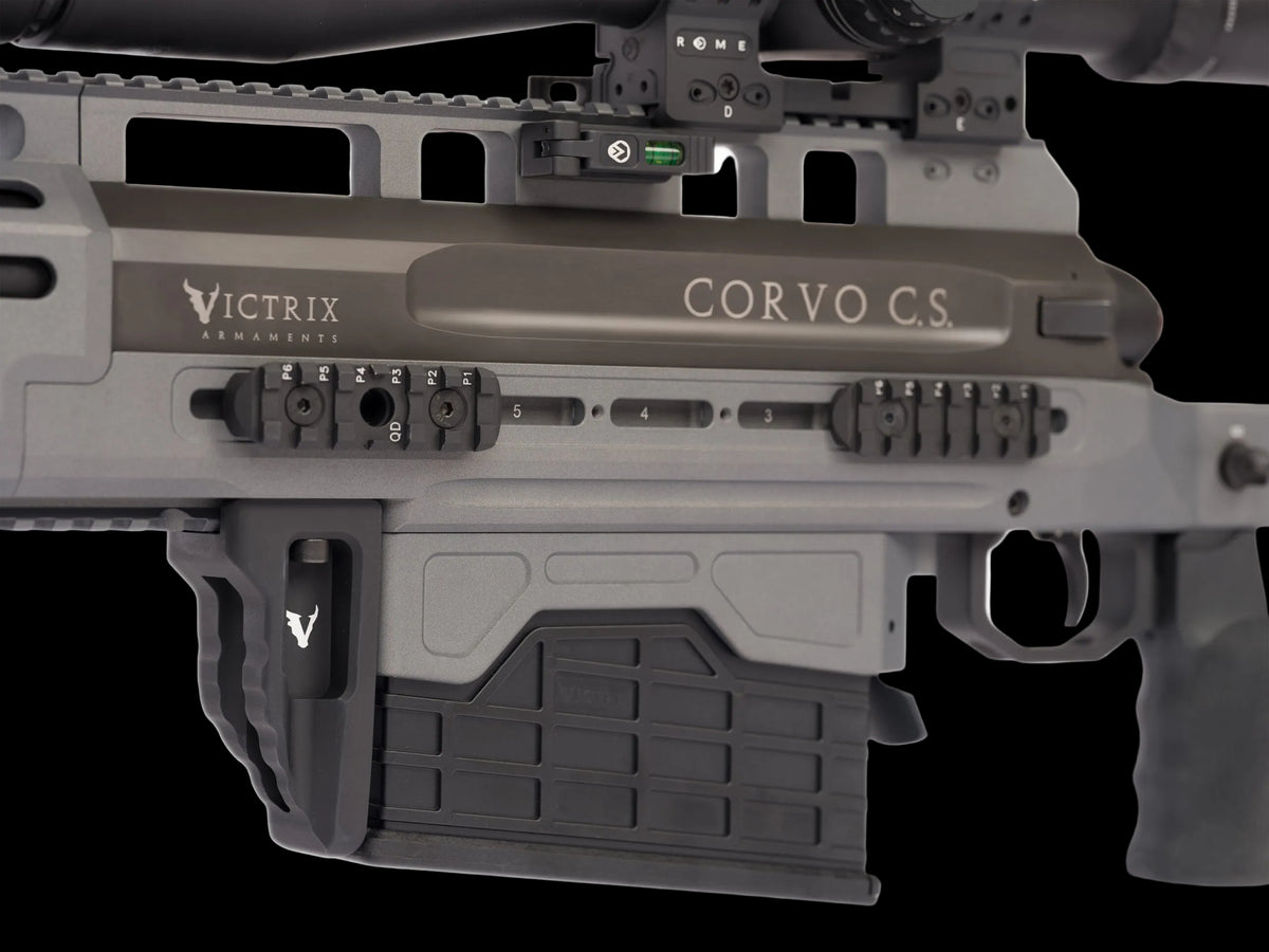 Victrix 50cal Victrix Armaments Corvo C.S. – Compact .50 BMG Precision Rifle – B&B ...