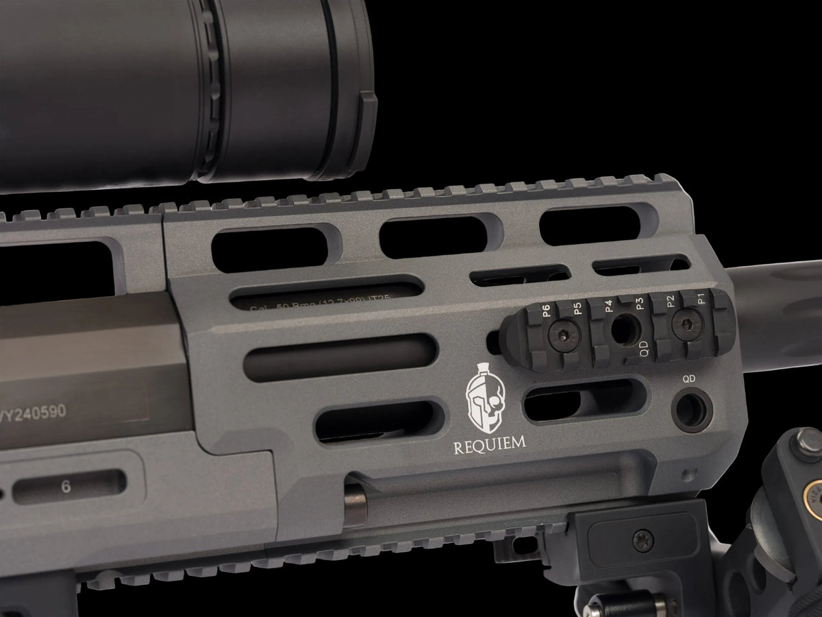 Victrix 50cal Victrix Armaments Corvo C.S. – Compact .50 BMG Precision Rifle – B&B ...