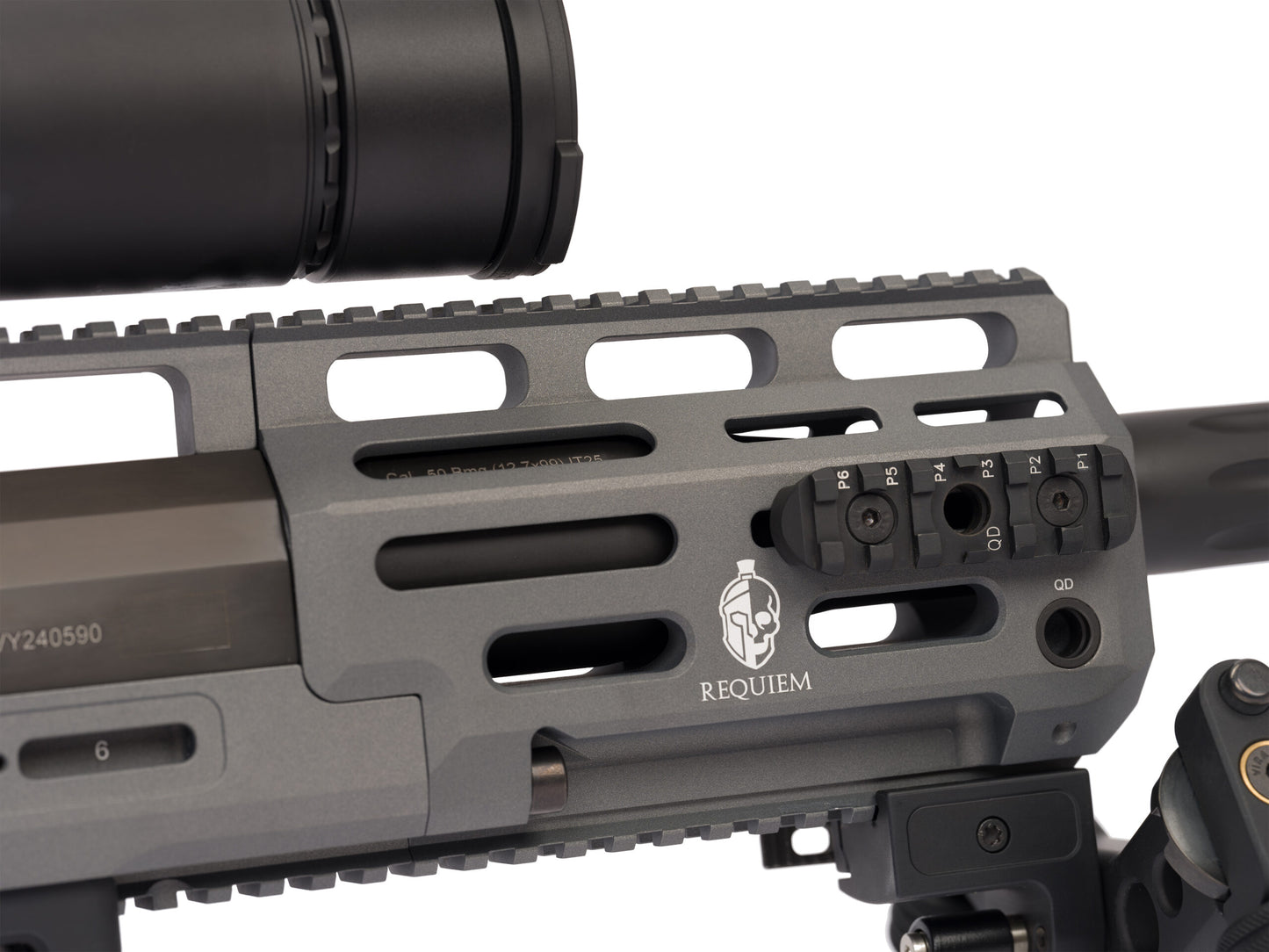 Victrix Armaments Corvo C.S. – Compact .50 BMG Precision Rifle
